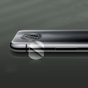 Стъклен протектор за камера за Xiaomi Mi 10T Lite 5G